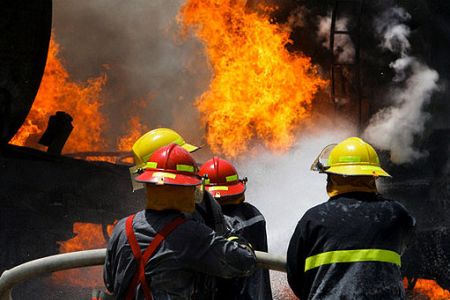 Πυρκαγιά στον αγωγό Κιρκούκ-Τσεϊχάν στην Τουρκία