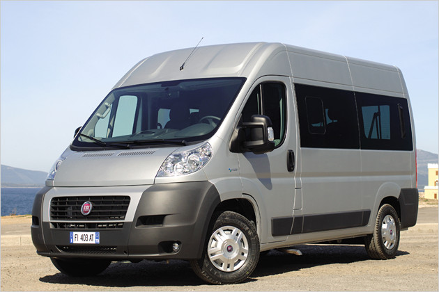 Ανάκληση 162 αυτοκινήτων Fiat Ducato