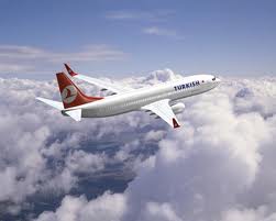 Φωτιά σε κινητήρα αεροπλάνου της Turkish Airlines