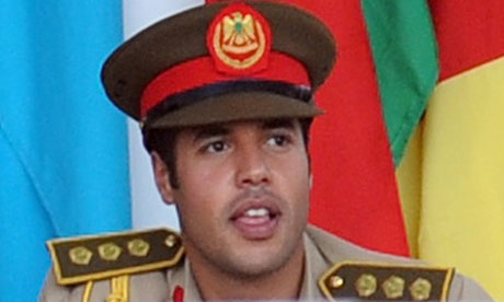Νεκρός ο νεότερος γιος του Καντάφι