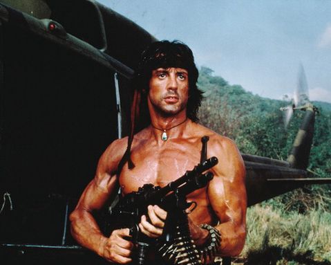 Ο Rambo «επιτίθεται» στις κονσόλες