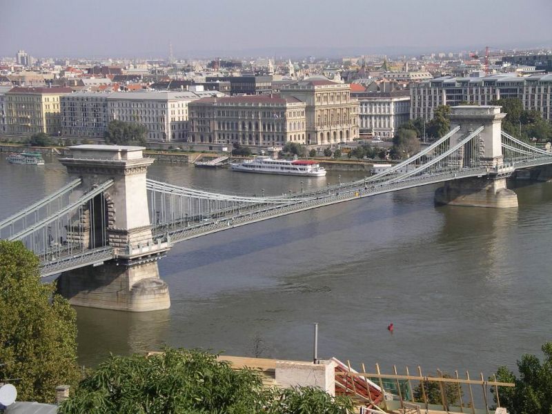 Με κοινοτικά κονδύλια η κατασκευή της δεύτερης γέφυρας του Δούναβη