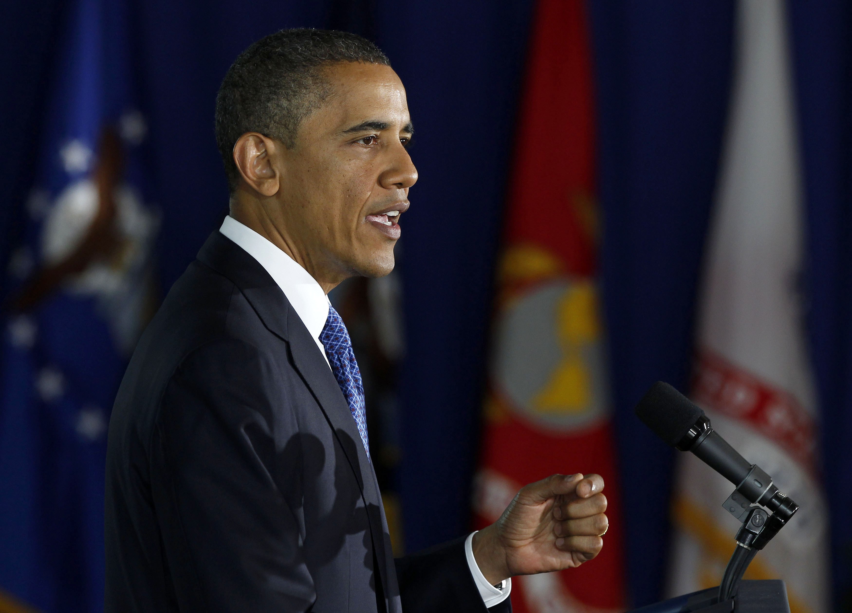 «Ανήσυχος ο Ομπάμα για την βαθιά ύφεση της οικονομίας»