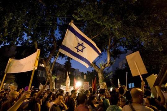Διαδηλώσεις και πορείες το Σάββατο στο Ισραήλ
