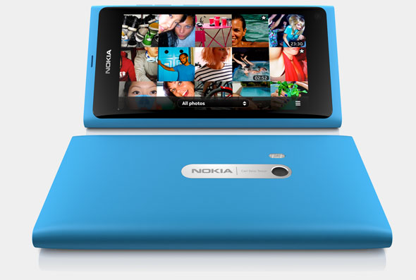 Στις 23 Σεπτεμβρίου η διάθεση του Nokia N9
