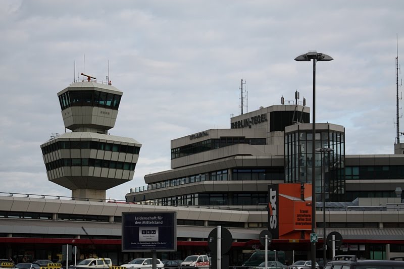 Έκλεισε το αεροδρόμιο Σένεφελντ στο Βερολίνο
