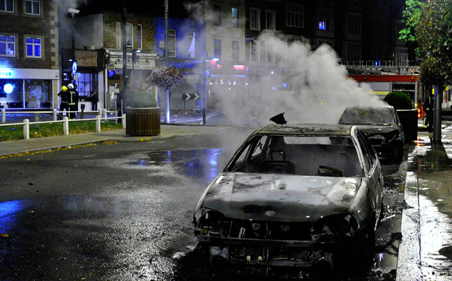 Ρίχνονται στη «μάχη» του Λονδίνου 13.000 αστυνομικοί!