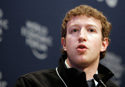 Οι χριστουγεννιάτικες… περιπέτειες του Marc Zuckerberg