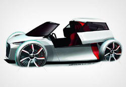 Audi το νέο Urban Concept