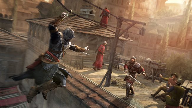 Άλλο ένα τρέιλερ για το Assassin’s Creed: Revelations