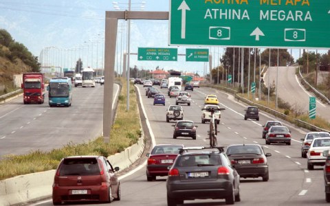 Επί ποδός η Τροχαία για την έξοδο του Δεκαπενταύγουστου