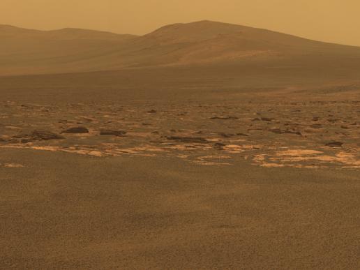 Η διαστημική κακοκαιρία βάζει «πάγο» στις αποστολές στον Άρη