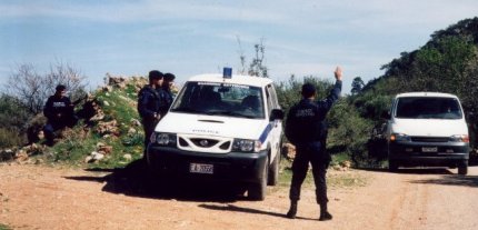 Σαφάρι αστυνομικών ελέγχων στην Κρήτη