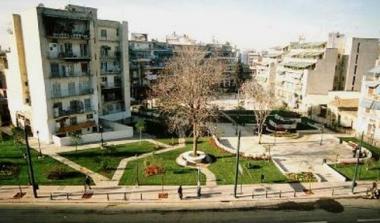 Σχέδιο ανάπλασης του κέντρου