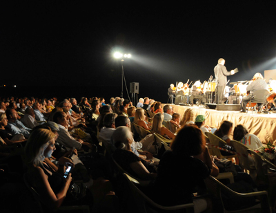 Συναυλίες για την ενίσχυση του Διεθνούς Μουσικού Φεστιβάλ Αίγινας