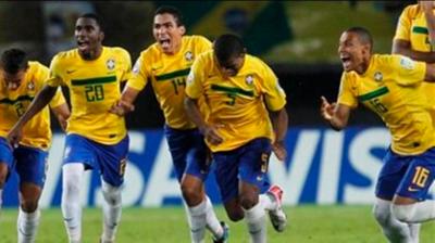Δύο Βραζιλίες στον τελικό