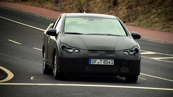 Νέα στοιχεία για το Honda Civic