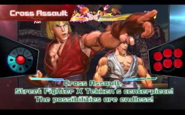 Τrailer για το Street Fighter X Tekken