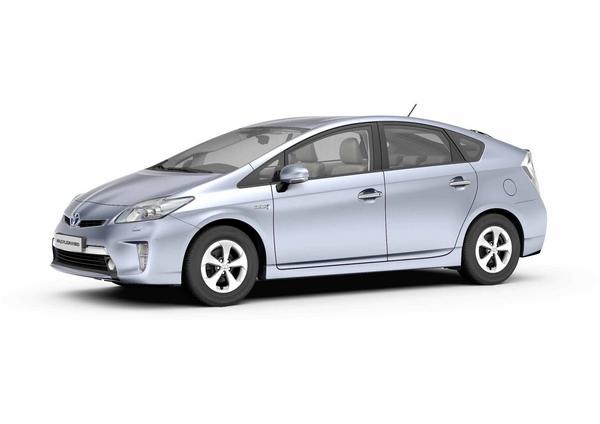 Η ναυαρχίδα της γενιάς των Prius