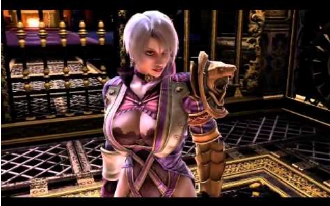 Soul Calibur V Gamescom