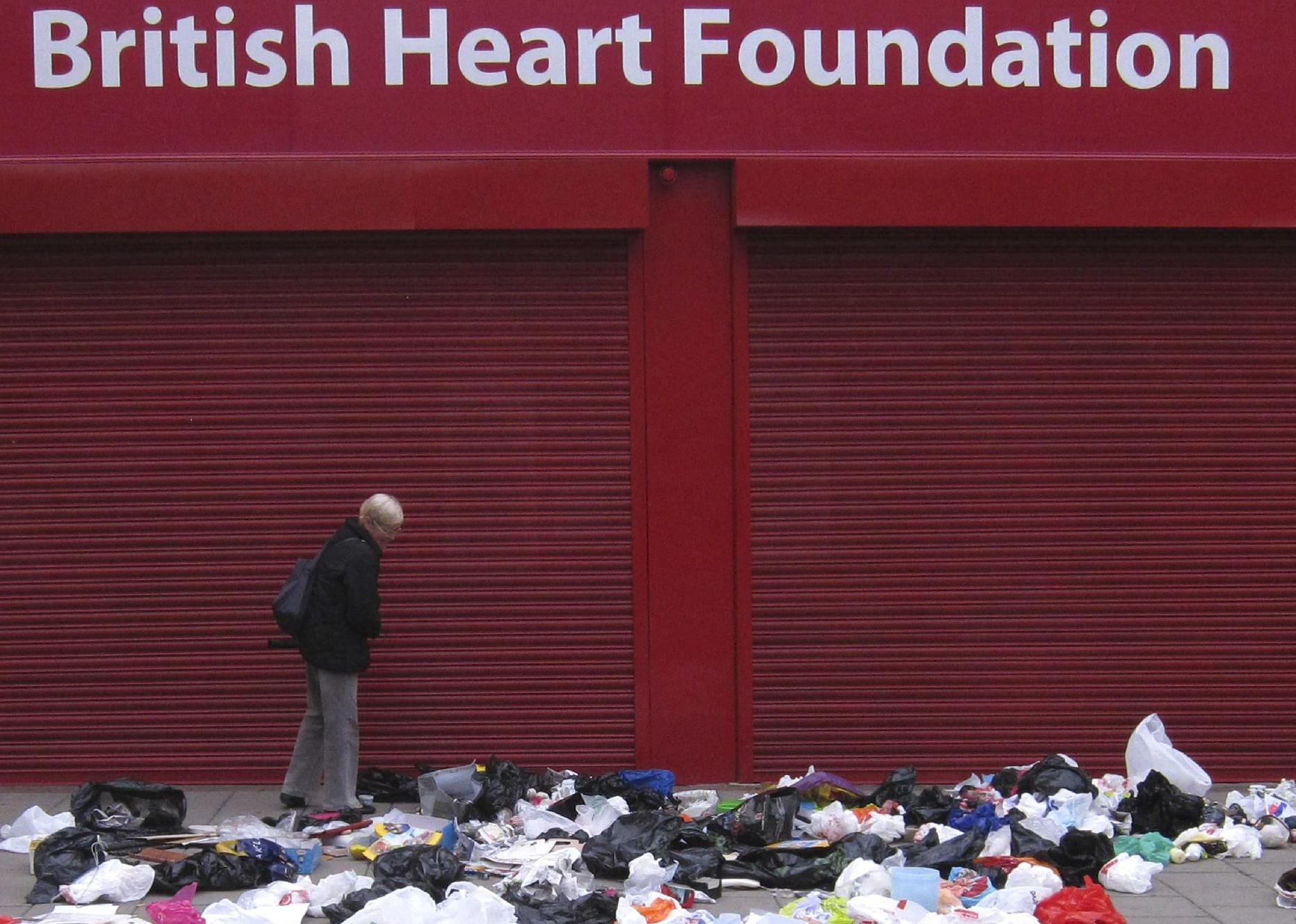 Αυτή είναι η «broken Britain» του Κάμερον