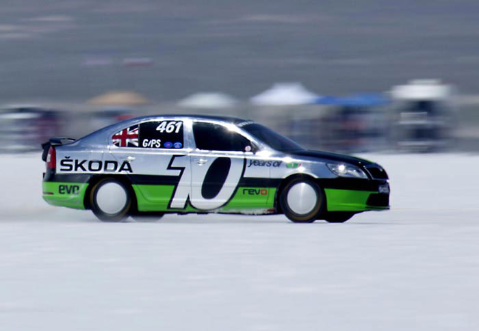 H Skoda Octavia vRS των 500 ίππων
