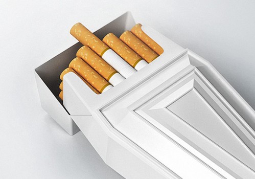 Ομοιόμορφα, ουδέτερα πακέτα τσιγάρων προωθεί η Γαλλία