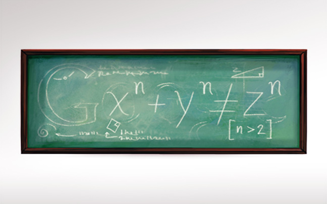 Αφιέρωμα της Google σε έναν από τους μεγαλύτερους μαθηματικούς