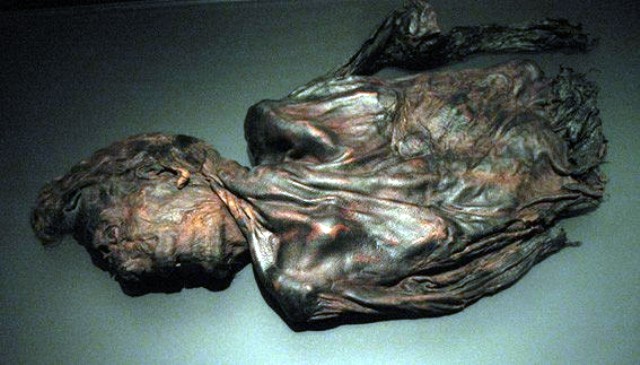 Βρέθηκε σώμα, ηλικίας 3.000 ετών