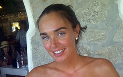 Η Tamara Ecclestone αποκαλύπτεται