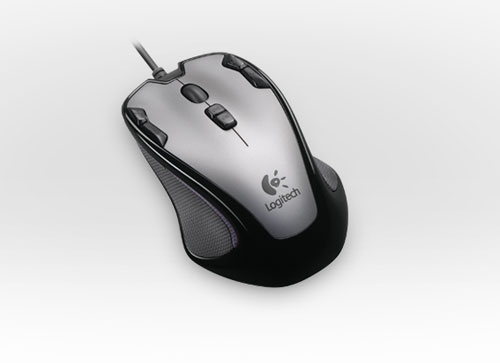H Logitech παρουσιάζει το ποντίκι G300 ειδικά για PC Gamers