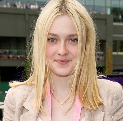 H Dakota Fanning σε ταινία εποχής