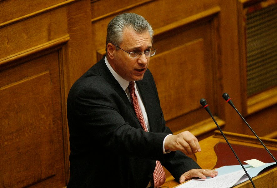 Μαρκόπουλος: Οι εκλογές είναι μονόδρομος