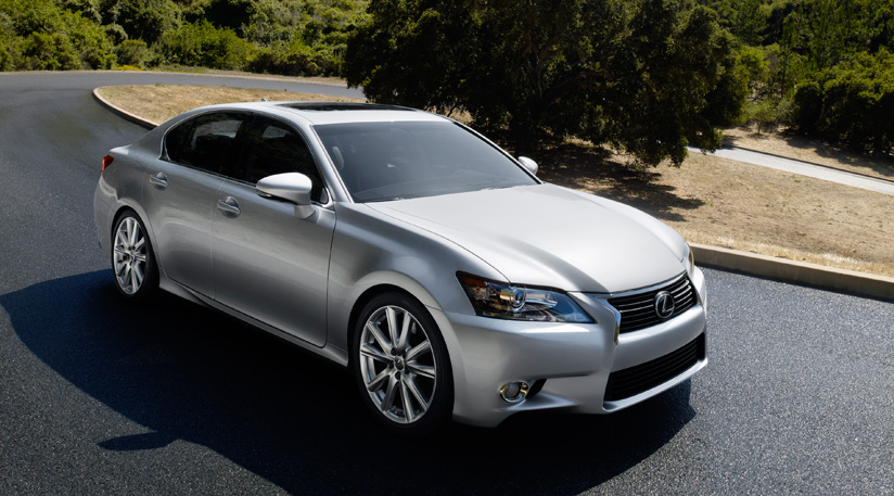 Η επίσημη παρουσίαση του νέου Lexus GS
