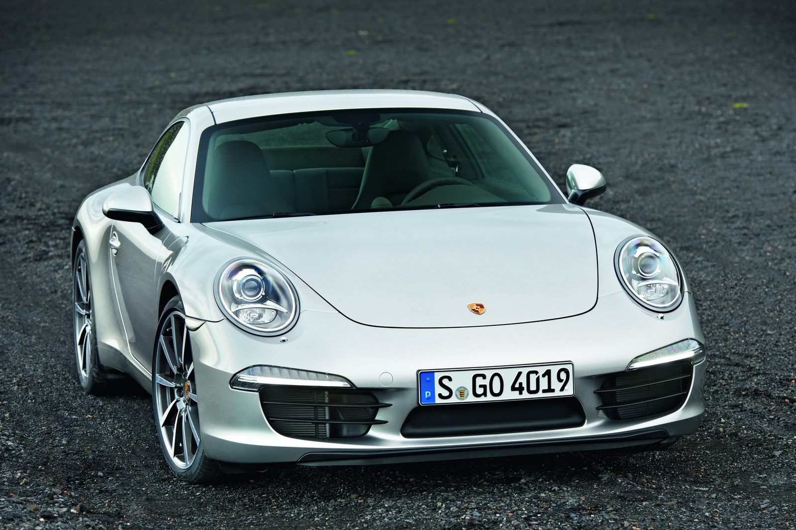 Η νέα γενιά της Porsche 911