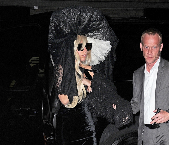 Τι είχες Lady Gaga, τι είχα πάντα&#8230;