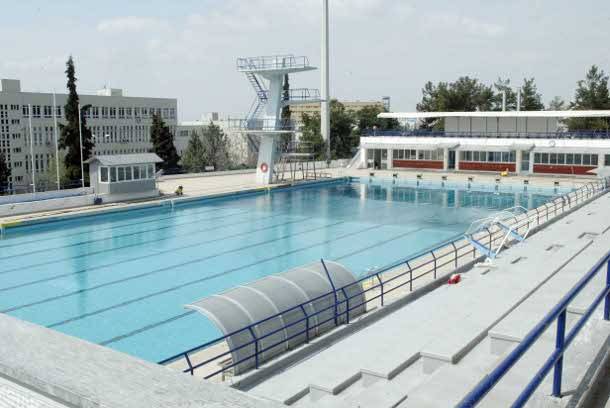 Βουτιές δροσιάς… με δωρεάν είσοδο