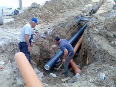 Σε ποιες περιοχές υλοποιούνται τα μεγάλα έργα για διαχείριση υδάτινων πόρων και τη θωράκιση από φυσικές καταστροφές