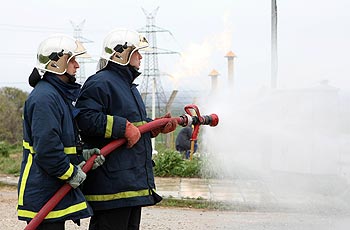 Εξαιρούνται από την εφεδρεία οι πυροσβέστες