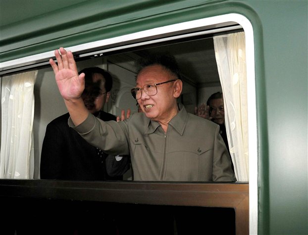 Η Βόρεια Κορέα ετοιμάζεται για την κηδεία του ηγέτη της