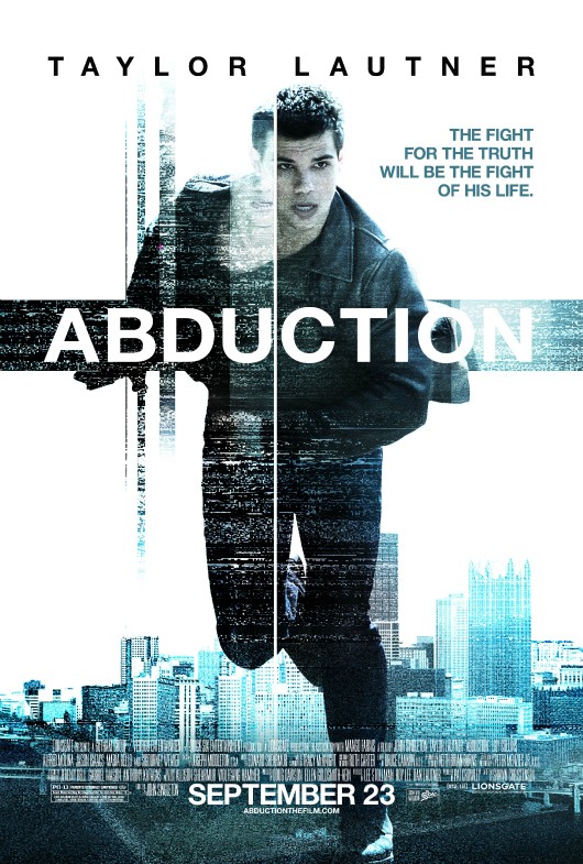 Έρχεται στις 22 Σεπτεμβρίου το «Abduction»