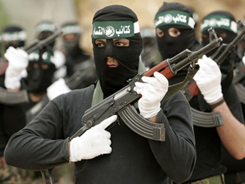 Η Χαμάς διαψεύδει ότι εκπαιδεύει Αιγύπτιους ισλαμιστές τρομοκράτες