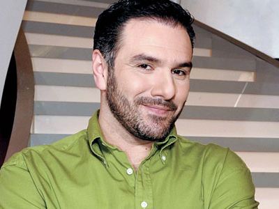 Και συγγραφέας ο Γρηγόρης