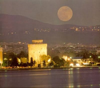 Μία φορά στη Θεσσαλονίκη δεν είναι αρκετή