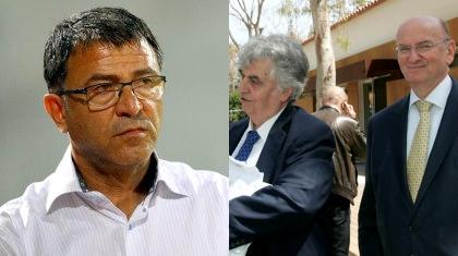 «Ντου» οπαδών στο Δ.Σ. του Πανιωνίου!