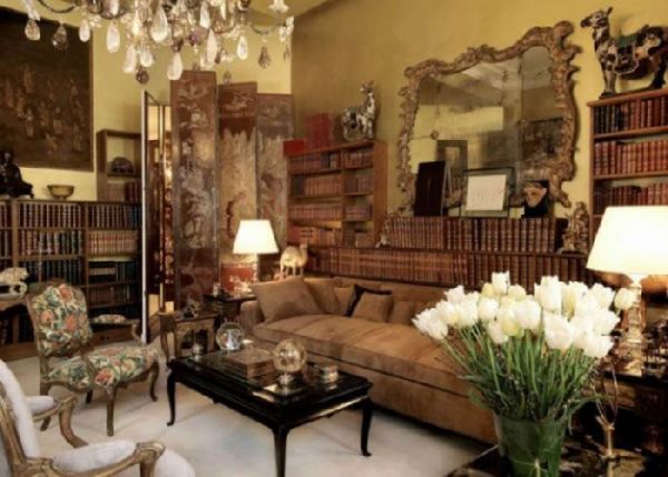 Το διαμέρισμα της Coco Chanel στο Παρίσι