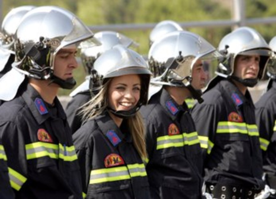 Προσλήψεις 4.000 πυροσβεστών