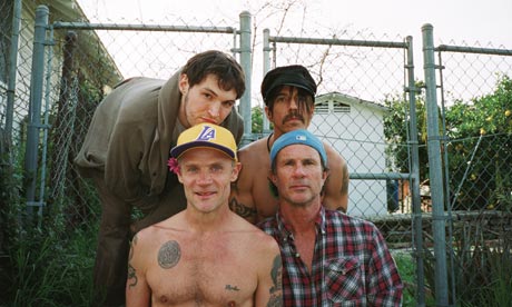 Οι Red Hot Chili Peppers δεν σταματούν να δουλεύουν