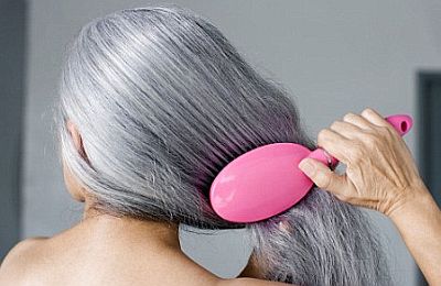 Γιατί ασπρίζουν τα μαλλιά από το στρες;