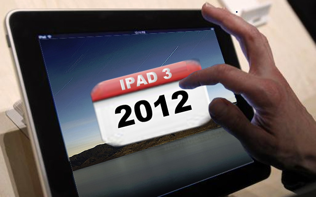 Εκτιμήσεις για πωλήσεις 48 εκατ. iPads το 2012